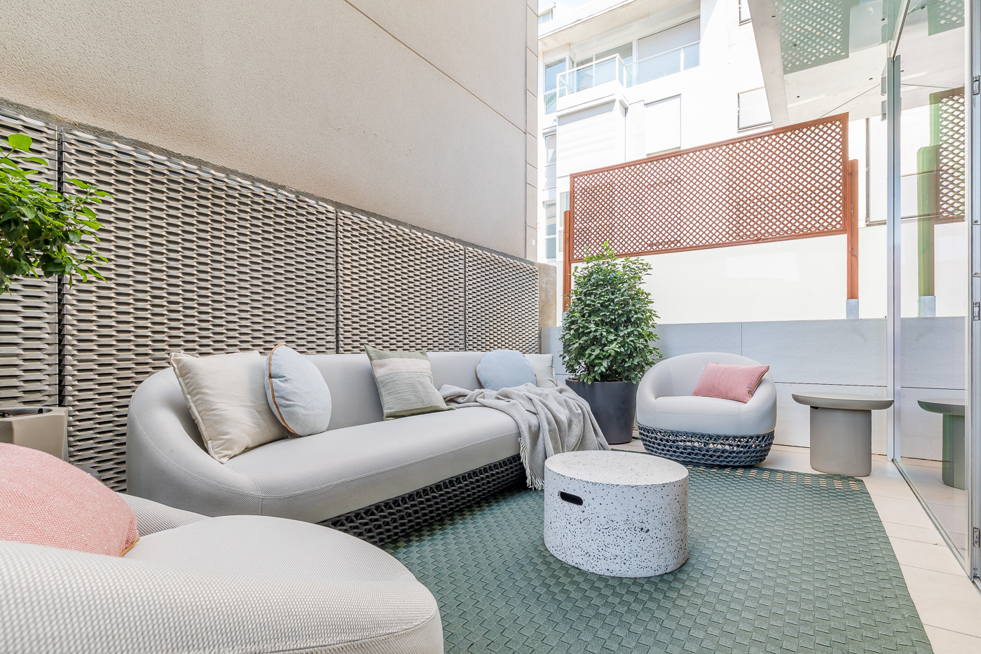 decoracion madrid proyecto terraza