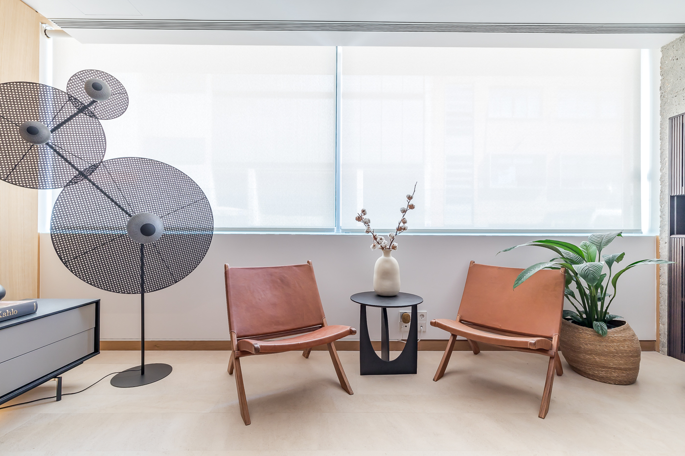 decoracion y amueblamiento proyecto madrid